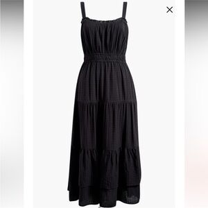 Paige Persimmon Sleeveless Midi Dress NWT Size Small